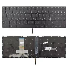   SN20Q73437 gyári új fekete magyar háttérvilágított laptop billentyűzet