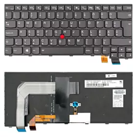   00PA467 gyári új magyar fekete háttérvilágításos laptop billentyűzet