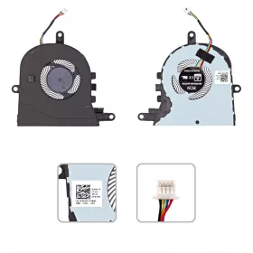 0FX0M0 gyári új hűtés, ventilátor