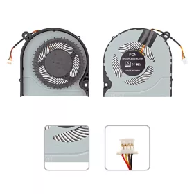 23.Q2CN2.001 gyári új hűtés, ventilátor