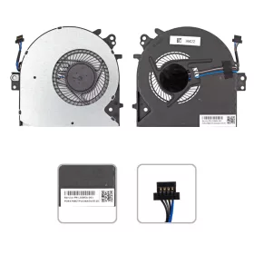 L00843-001 gyári új hűtés, ventilátor