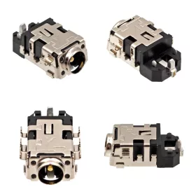 12033-00010500 gyári új DC-tápcsatlakozó (4.0x1.35mm)