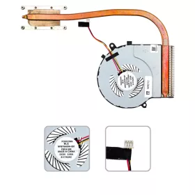 FCN3CBLQTM0I10 gyári új komplett hűtés