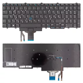 CMVYC gyári új magyar laptop billentyűzet, keret nélkül