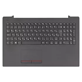   5CB0L78359 gyári új, magyar fekete laptop billentyűzet + fekete színű felső fedél touchpaddal