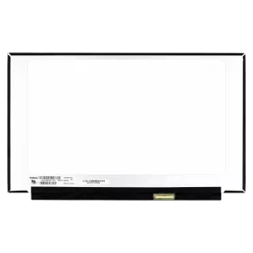   Gyári új, matt 15.6" FULL HD (1920x1080) SLIM-LED IPS 120Hz kijelző (csatlakozó: 40 pin - jobb)