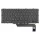 L02471-211 gyári új magyar fekete háttérvilágításos laptop billentyűzet, keret nélkül