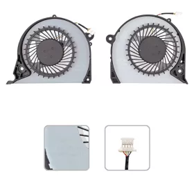 2JJCP gyári új hűtés, ventilátor (párban)