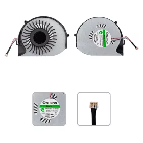 23.10569.001 gyári új hűtés, ventilátor