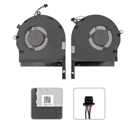   13NR00Q0T02011, 13NR00Q0T01011 gyári új hűtés, ventilátor (párban)