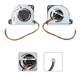 G61C0000J210 gyári új hűtés, ventilátor