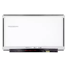   Gyári új, matt 15.6" UHD / 4K (3840x2160) SLIM-LED kijelző (csatlakozó: 40 pin - jobb)