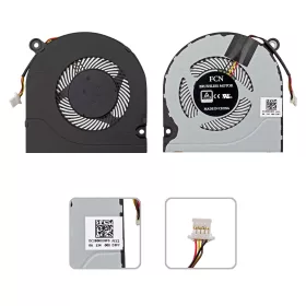 23.GXBN2.001 gyári új hűtés, ventilátor