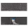 L13652-211 gyári új magyar fekete háttérvilágításos laptop billentyűzet, keret nélkül