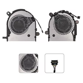   L31859-001, L34272-001 gyári új hűtés, ventilátor (párban)