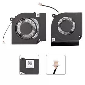   23.Q5MN4.001, 23.Q5MN4.002 gyári új hűtés, ventilátor (párban)