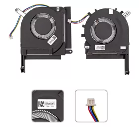   13NR0600T05011, 13NR0600T04011 gyári új hűtés, ventilátor (párban)