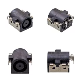 DC tápaljzat 166 (7.4x5.0mm - Center Pin)