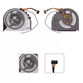 04X0445 gyári új hűtés, ventilátor