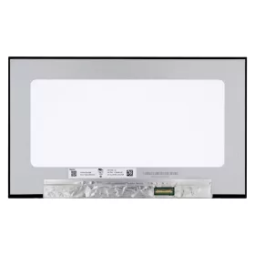   Gyári új, matt 14.0" FULL HD (1920x1080) Nano Edge IPS kijelző (csatlakozó: 30 pin - jobb)