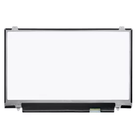   Gyári új, matt 14.0" WQHD (2560x1440) eDP SLIM-LED IPS kijelző (csatlakozó: 40 pin - jobb)