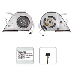 13NB0LA0M02111 gyári új hűtés, ventilátor