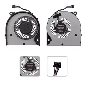 821163-001 gyári új hűtés, ventilátor