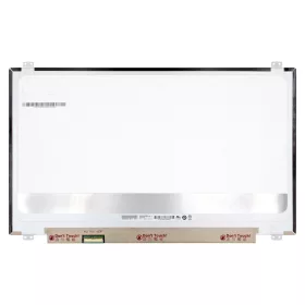   Gyári új, matt 17.3" FULL HD (1920x1080) SLIM-LED IPS 120Hz kijelző (csatlakozó: 40 pin eDP - bal)