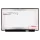 Gyári új, fényes 14.0" FULL HD (1920x1080) Nano Edge Ultra SLIM-LED IPS kijelző (csatlakozó: 30 pin - jobb)