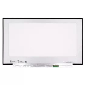   Gyári új, matt 17.3" FULL HD (1920x1080) SLIM-LED IPS kijelző (csatlakozó: 30 pin - jobb)