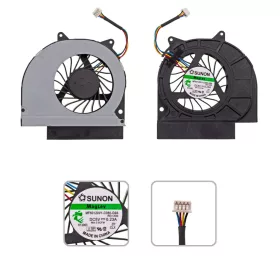 MF60120V1-C360-G9A gyári új hűtés, ventilátor