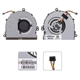 L20474-001 gyári új hűtés, ventilátor