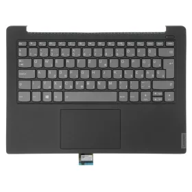   5CB0S18513 gyári új magyar háttérvilágított laptop billentyűzet + fekete felső fedél