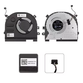 5F10S13881 gyári új hűtés, ventilátor