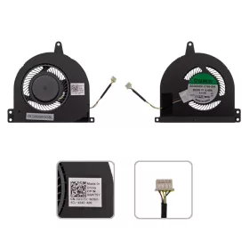 WKT5Y gyári új hűtés, ventilátor