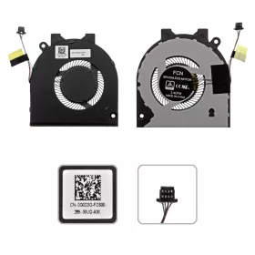 0G0D3G gyári új hűtés, ventilátor