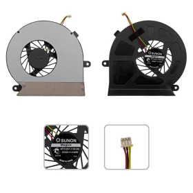 MF75120V1-C180-G99 gyári új hűtés, ventilátor