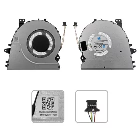 13NB0MB0P01011 gyári új hűtés, ventilátor