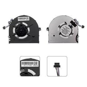 927918-001 gyári új hűtés, ventilátor