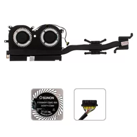 142500004 gyári új komplett hűtés