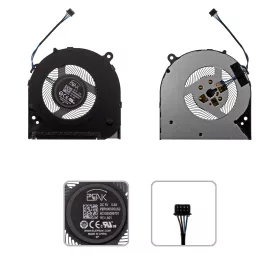 L23189-001 gyári új hűtés, ventilátor