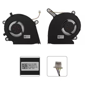   13NR01L0T01111, 13NR01l0T02211 gyári új hűtés, ventilátor (párban) rövid kábeles