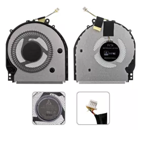 L51102-001 gyári új hűtés, ventilátor (5V)