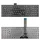 90NB0EB1-R30140 gyári új magyar fekete laptop billentyűzet, keret nélkül