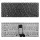0KN1-091GE12 gyári új német fekete laptop billentyűzet, keret nélkül