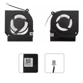   23.Q7KN2.001, 23.Q7KN2.002 gyári új hűtés, ventilátor (párban)