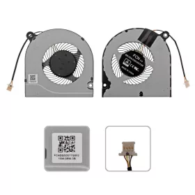 23.HGLN7.001 gyári új hűtés, ventilátor