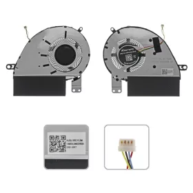 13NB0JW0P01011 gyári új hűtés, ventilátor