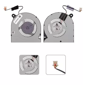 23.HEFN2.001 gyári új hűtés, ventilátor