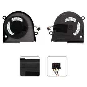 0HCYN0 gyári új hűtés, ventilátor